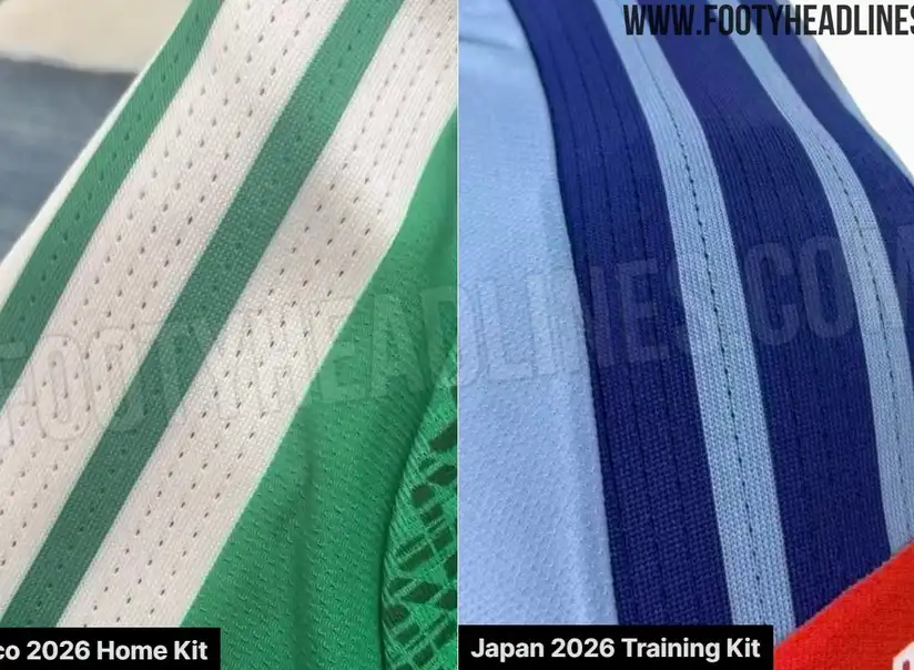 荷蘭日本世界盃備戰照，2026年世足征途