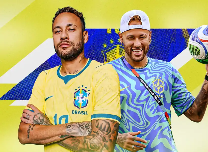 Neymar Brazil World Cup 2026 returning from injury against Scotland
