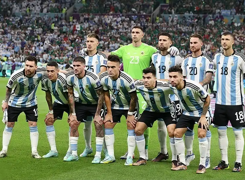 FIFA世界盃2026水瓶入場規定備戰照，2026年世足征途