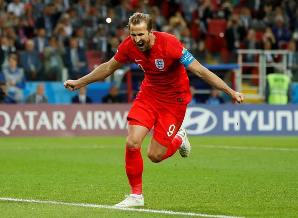 Kane England Celebration World Cup
