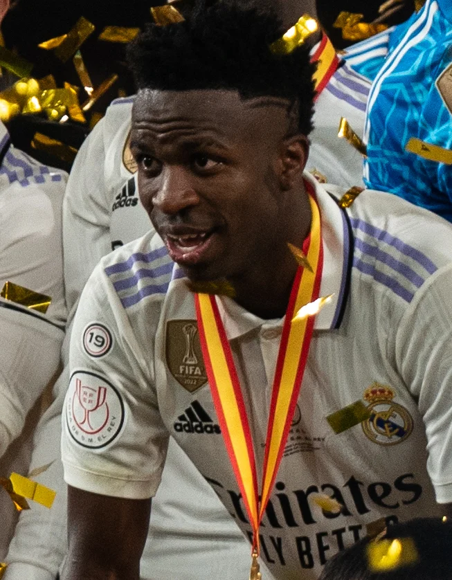 維尼修斯：巴西球星Vinicius Junior 2026世界盃