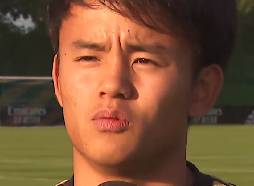 久保建英2026世界盃日本隊焦點球星