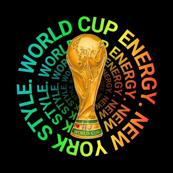 Worldcup New York Energy Poster