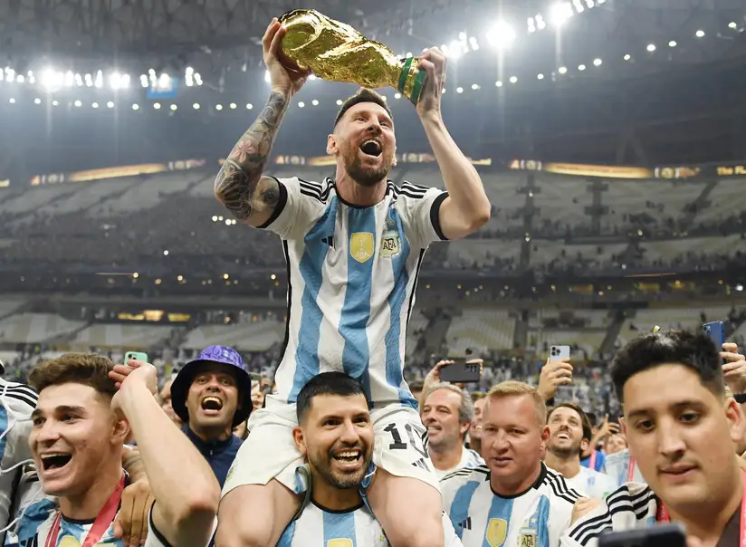 梅西 世界盃 阿根廷：梅西率衛冕軍征戰2026年FIFA世界盃