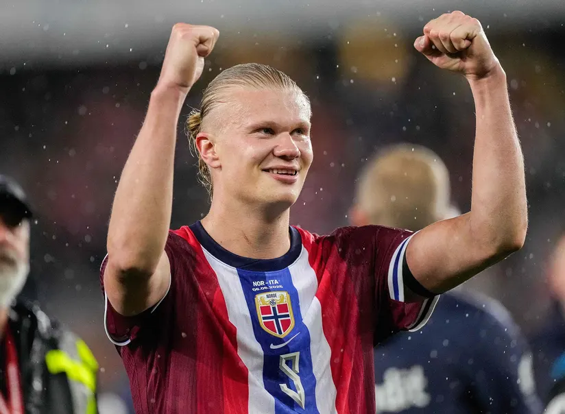 挪威vs法國 2026世界盃：哈蘭德領銜挪威闖入I組最終決戰