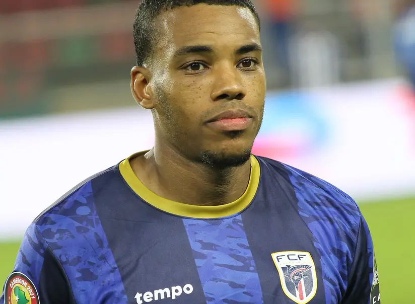 維德角翼鋒 Garry Rodrigues 備戰2026年世界盃