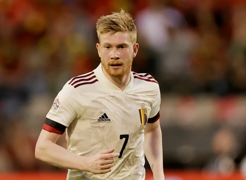 比利時 vs 伊朗 2026世界盃：Kevin De Bruyne 黃金世代最後一舞 G組首戰