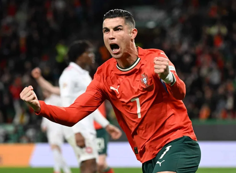 葡萄牙vs烏茲別克 2026世界盃：C羅Cristiano Ronaldo帶領葡萄牙K組出征NRG體育場