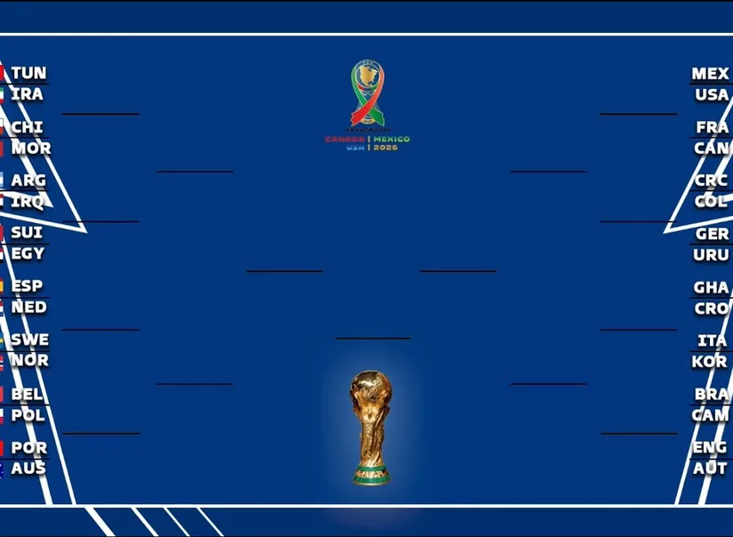 2026世界盃晉級：12組積分榜全覽，球迷在場邊歡呼