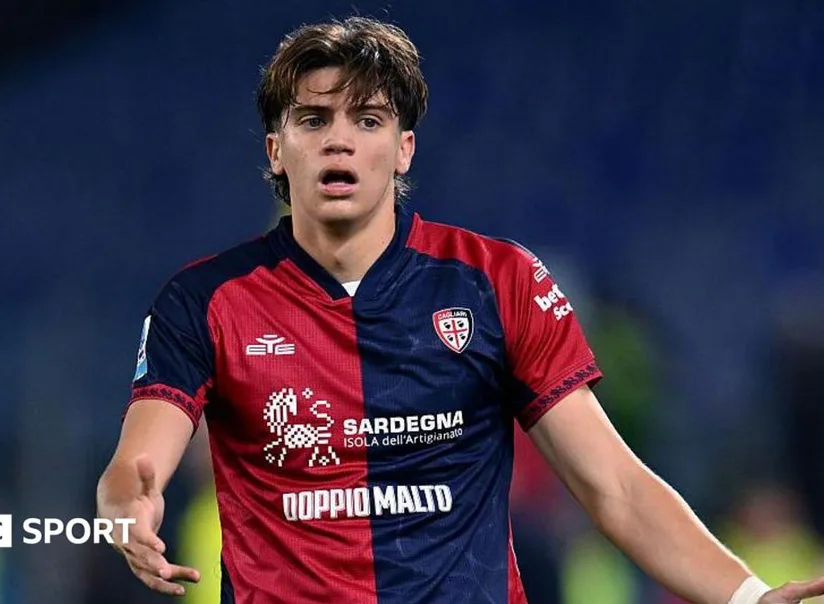 Marco Palestra Atalanta defender close to Chelsea transfer