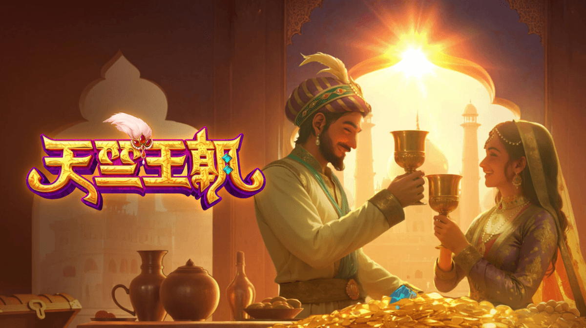 金獅娛樂城重磅推出《天竺王朝》破解古老咒印，解锁尘封秘宝！