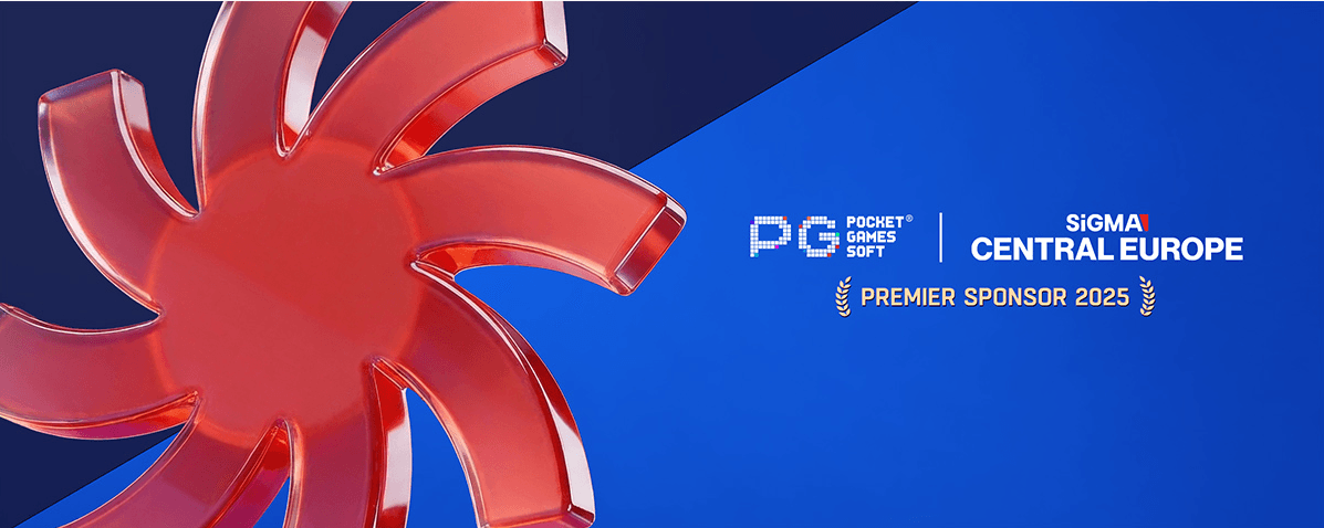 PG SOFT 以罗马首席赞助商的身份提升了 Sigma Central Europe 2025 的档次！