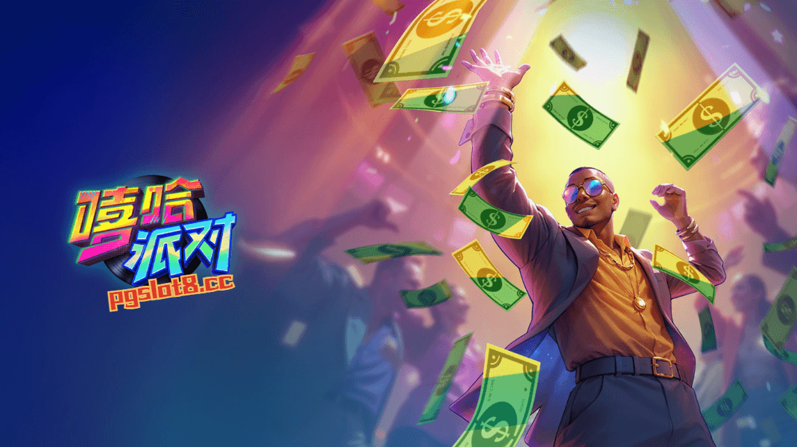 金獅娛樂城【嘻哈派对】每个押韵，都是通往大奖的节拍!